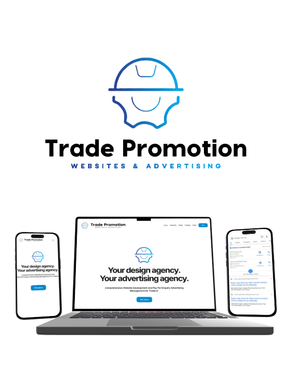 Websites and Advertising for Traders