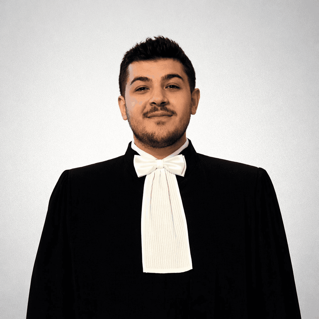Lawyer portrait photo