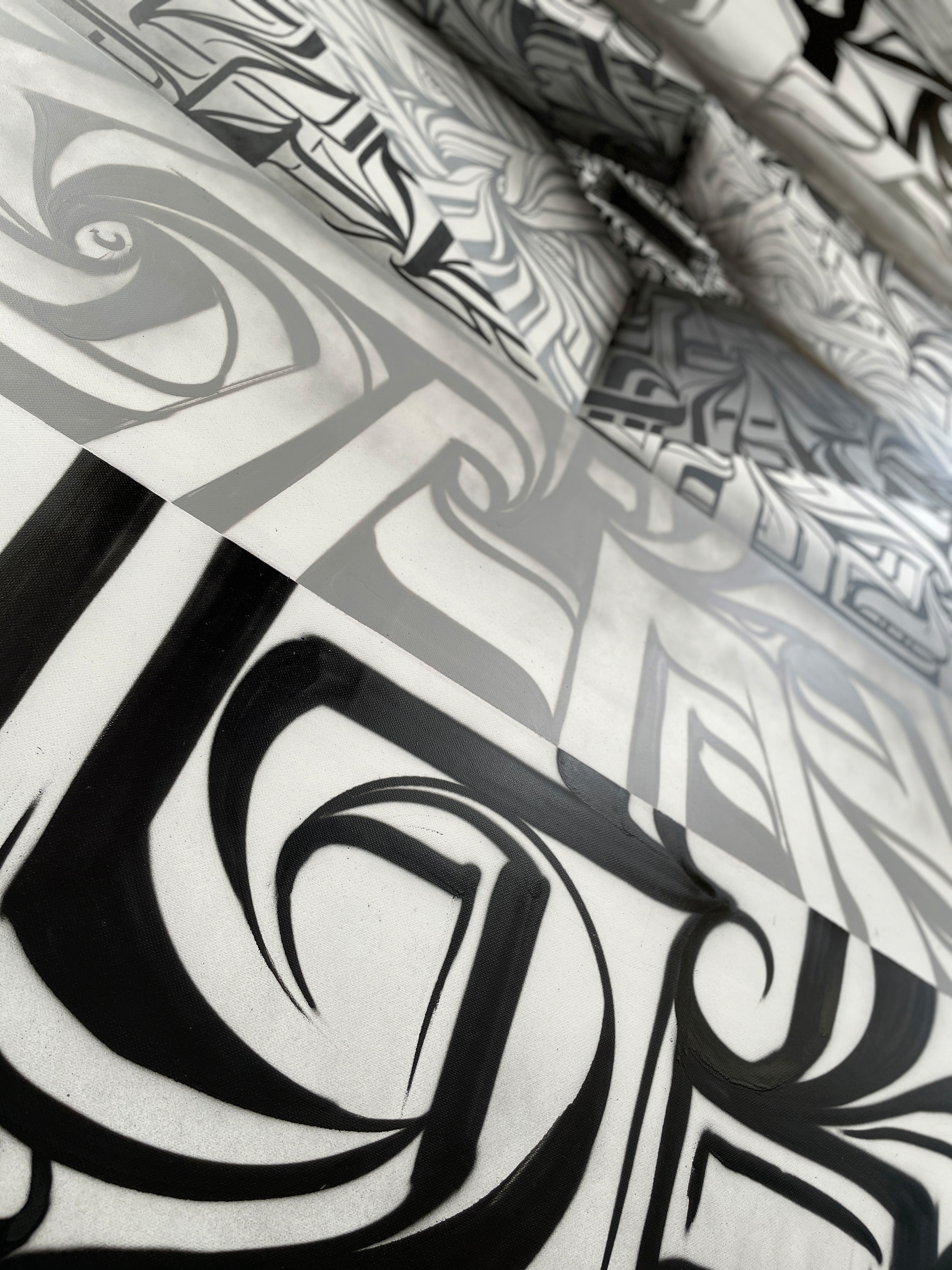 people in a large building with Tate Modern in the background