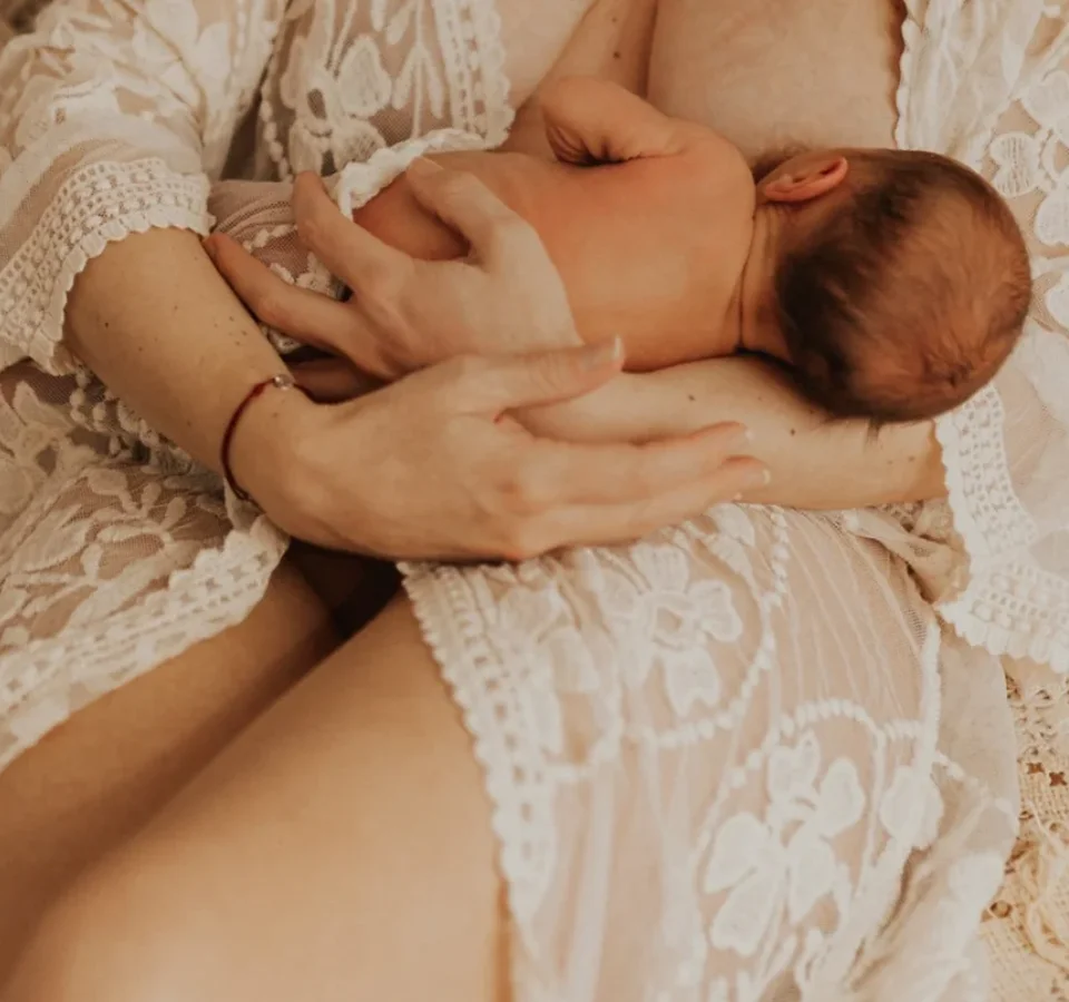 Accompagnement d’une mère et de son bébé autour de l’allaitement