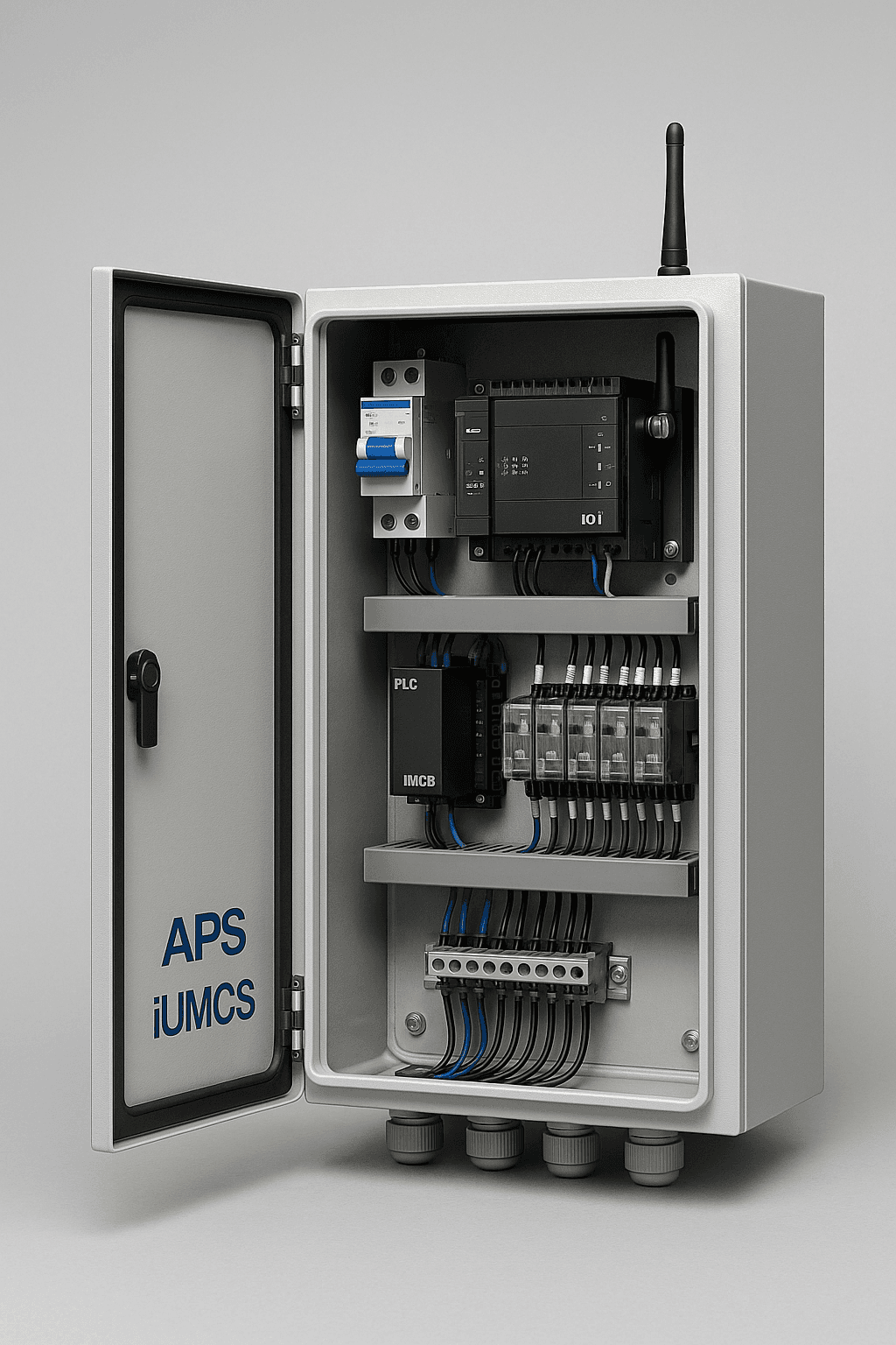 Durable stainless steel valve used in bulk handling and chemical processing