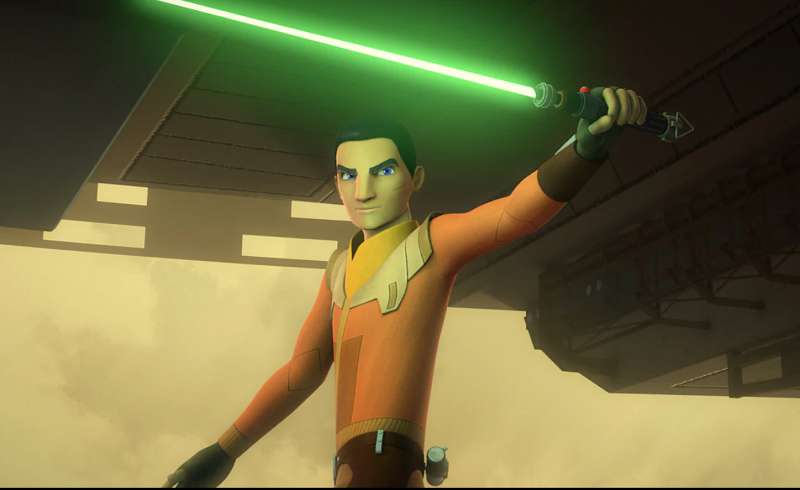 Ezra Bridger