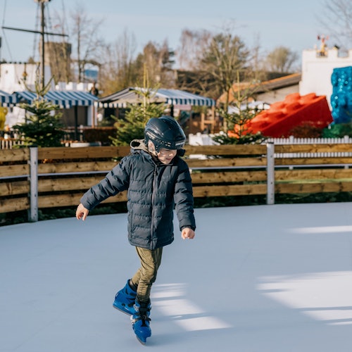レゴランド® ビルン：ビルンでのクリスマス・レゴランドチケット