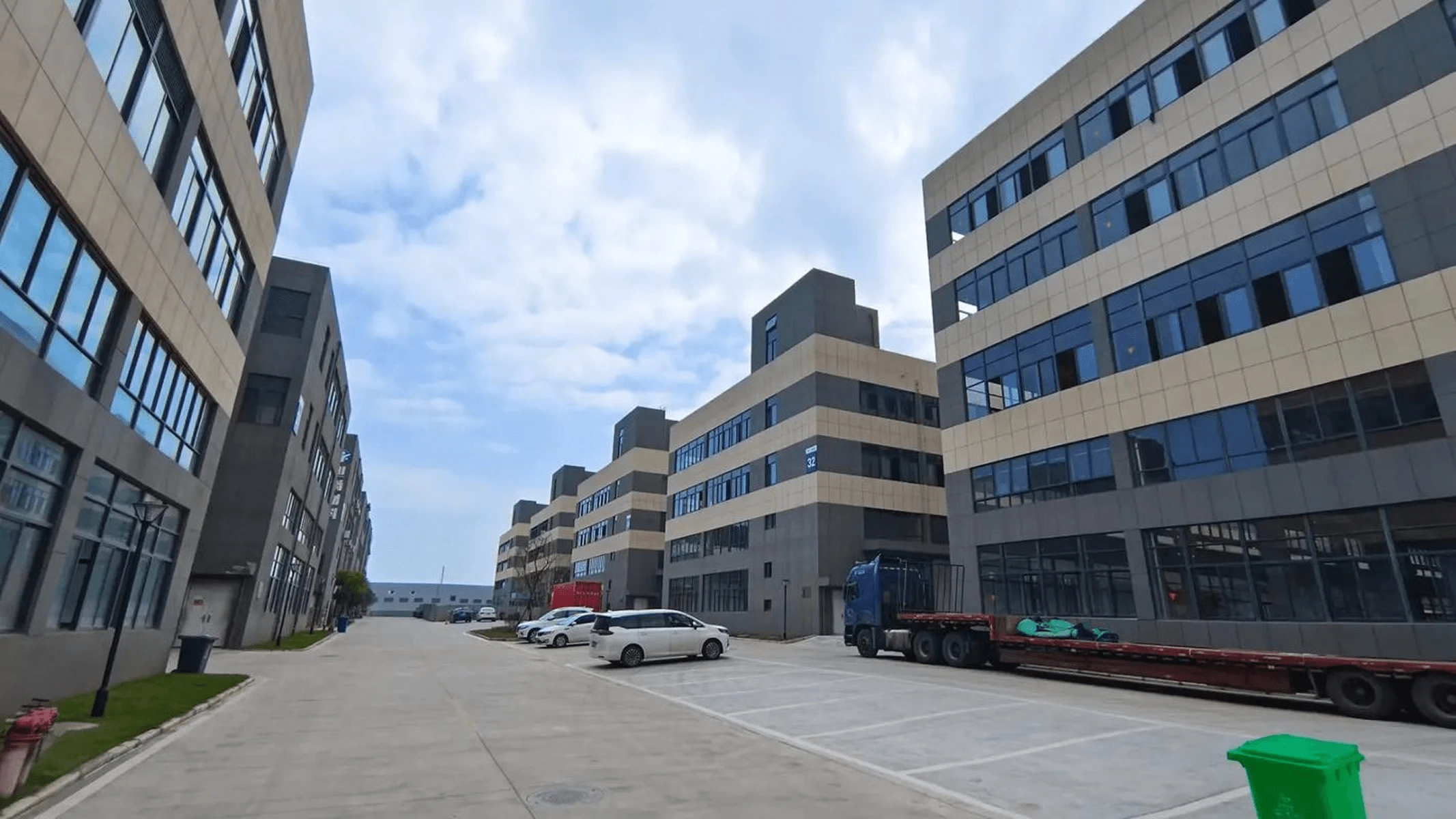 Haiyan Fastener Industrial Park