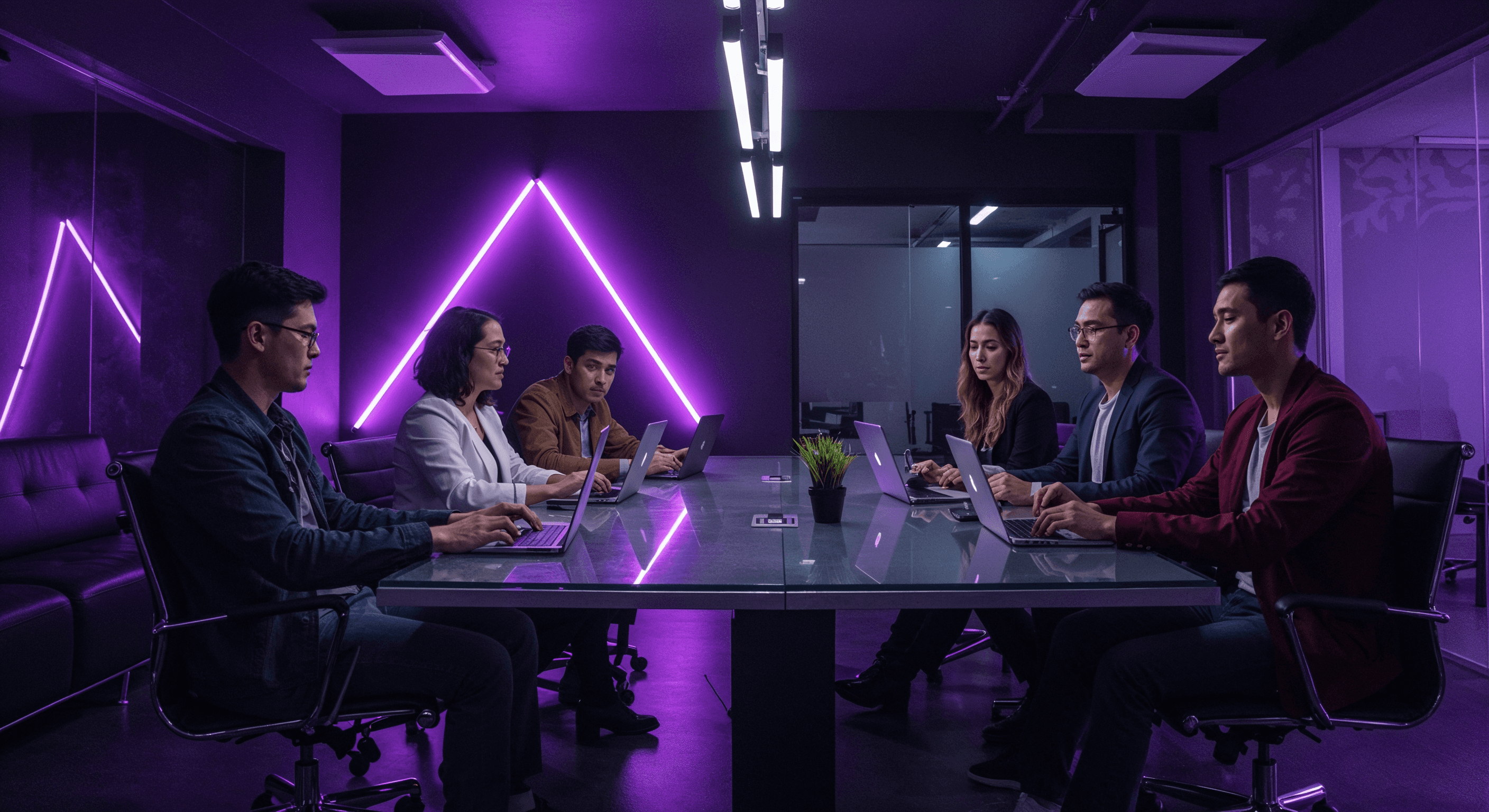 The guy shows off his skills