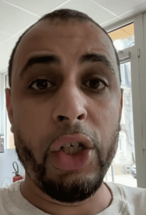 Photo de Samy Moussaoui, un client Solarock qui est très satisfait de son installation de panneaux solaires