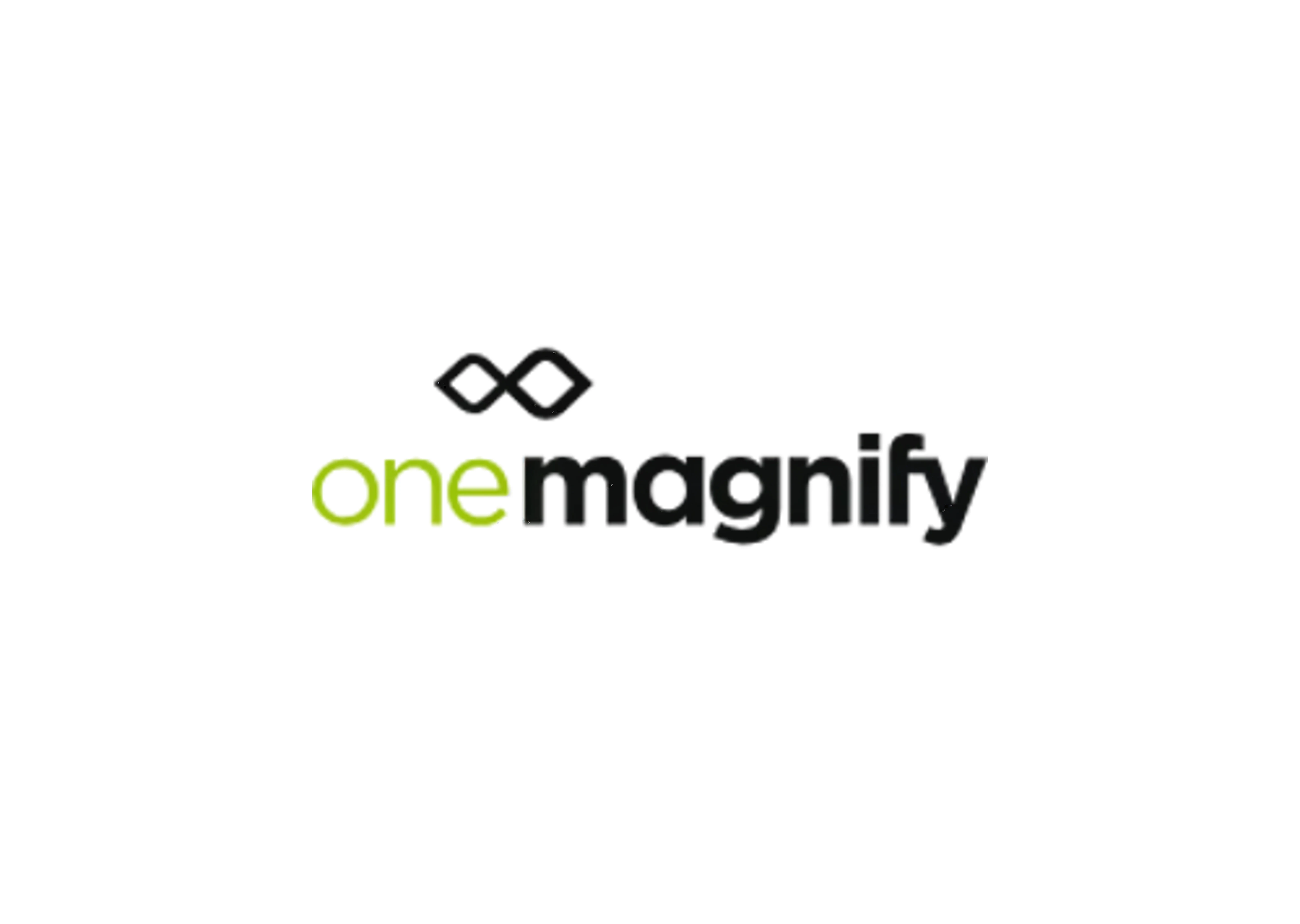 One Magnify Logo