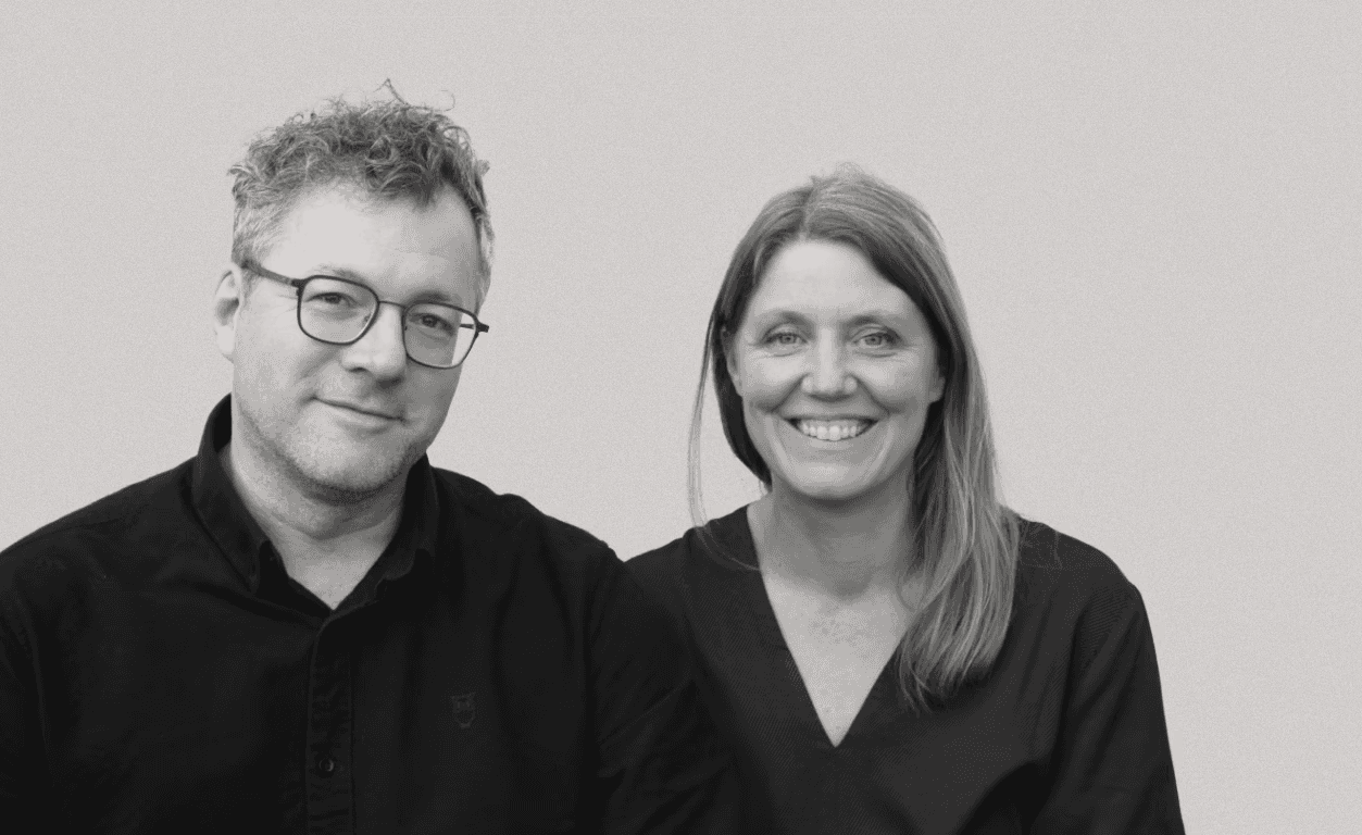 Tobias Ruderer & Anne Busch