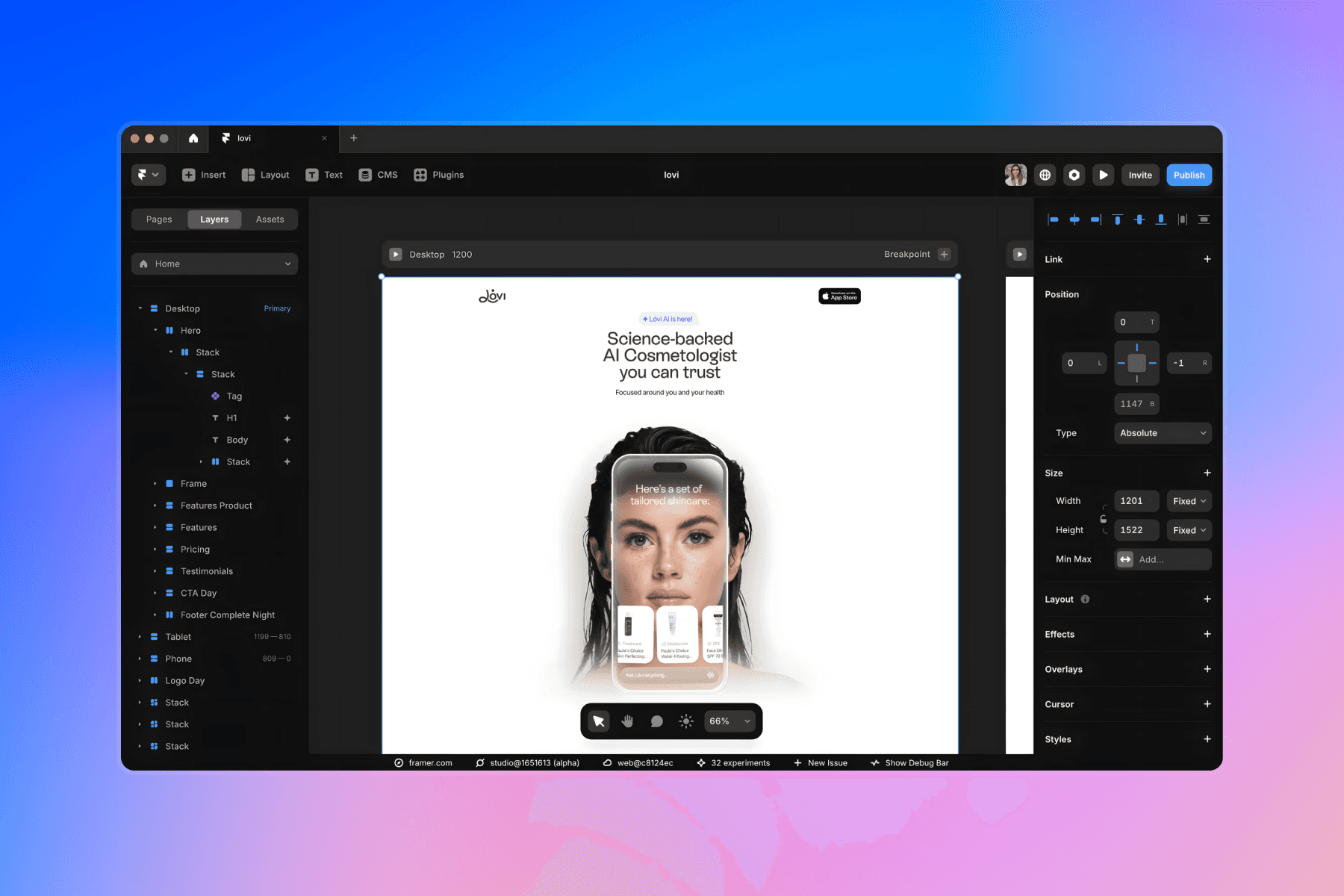 Framer