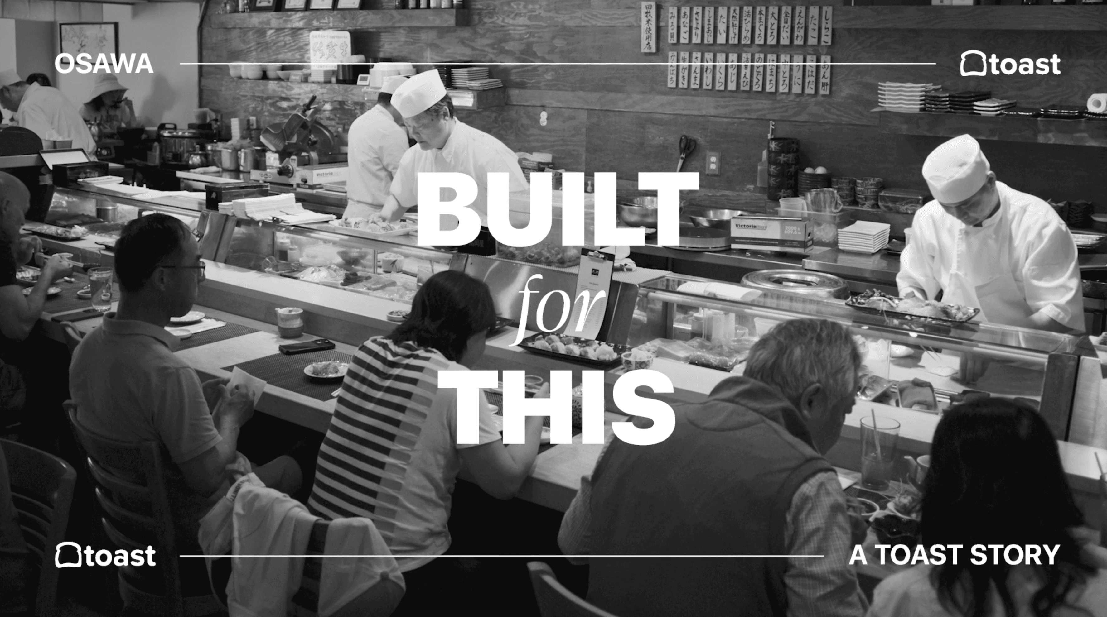 Building a customer story program from zero: work sample 1