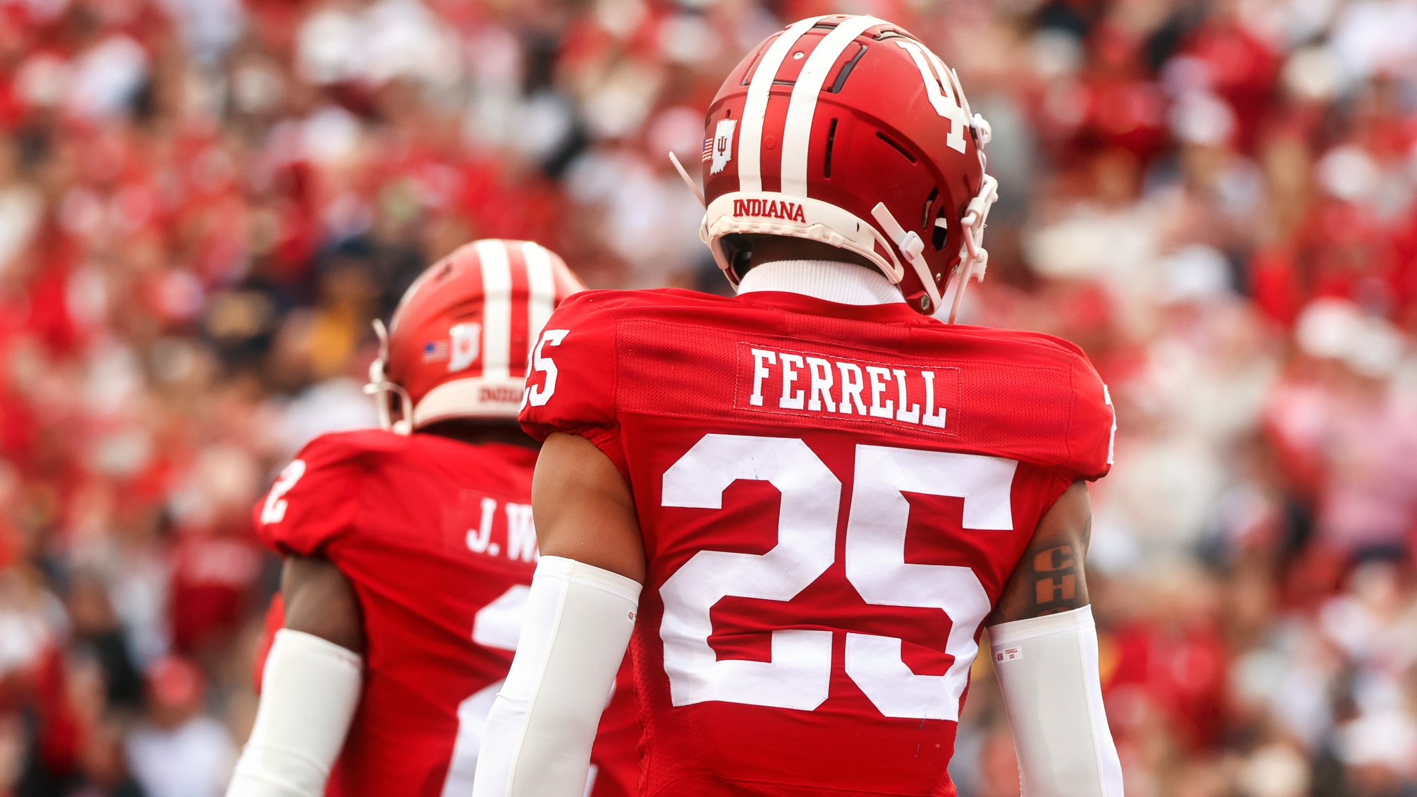 IU Football Make Historic 10-0 Streak in Bloomington