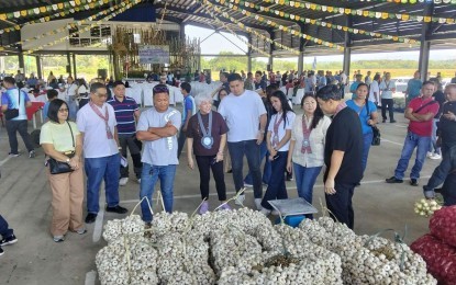 Ilocos Norte Opens a ₱30 Million Agricultural Trading Center in Batac City — Connecting Farmers Directly to Buyers