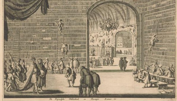 Vienna Library concept