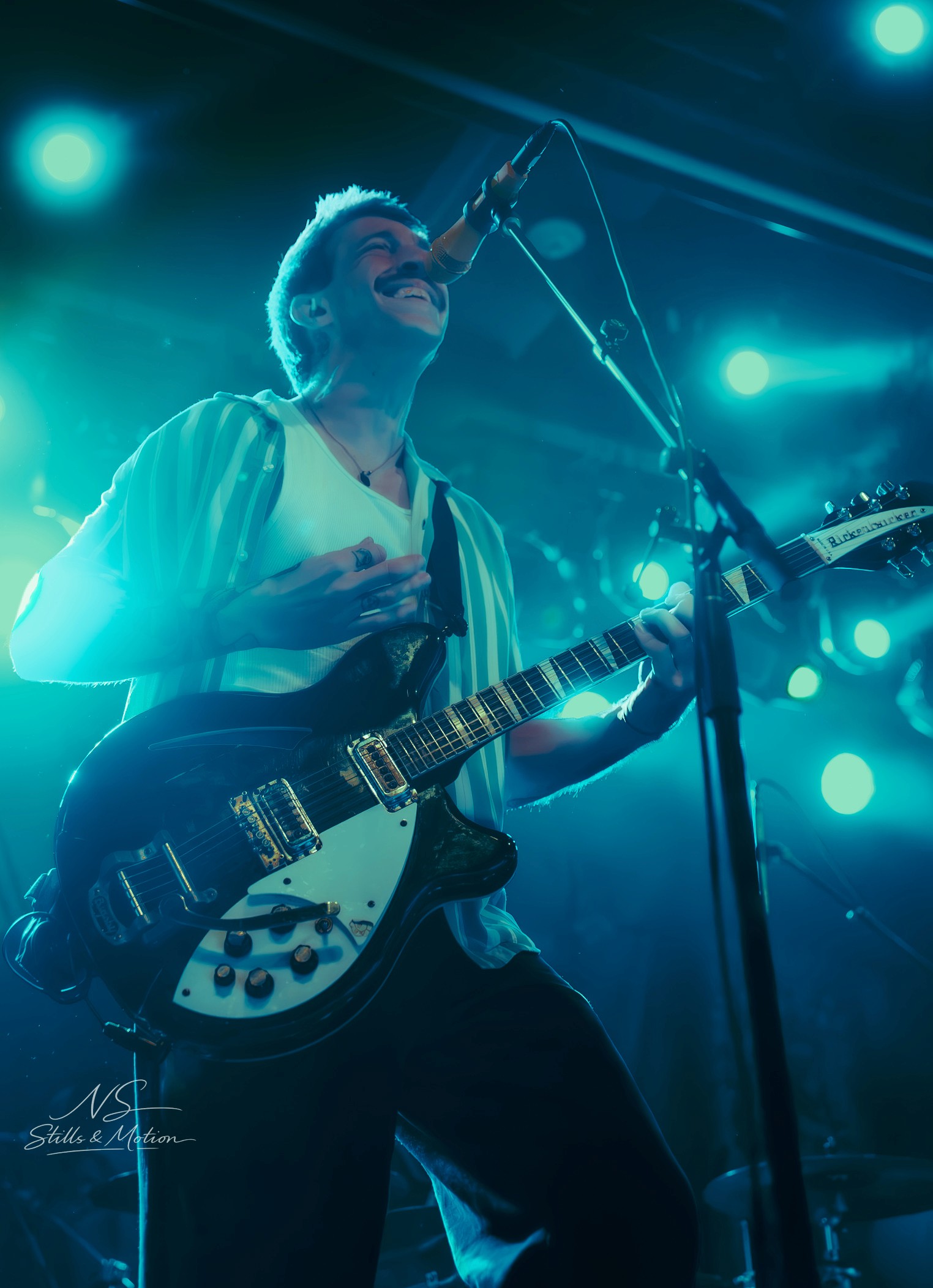 Concert photograph