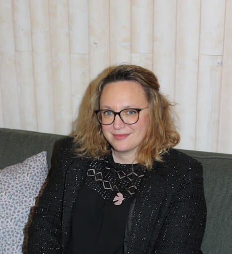 Anne Sophie SOUBRE - Thérapeute cabinet briand à Merignac 33700