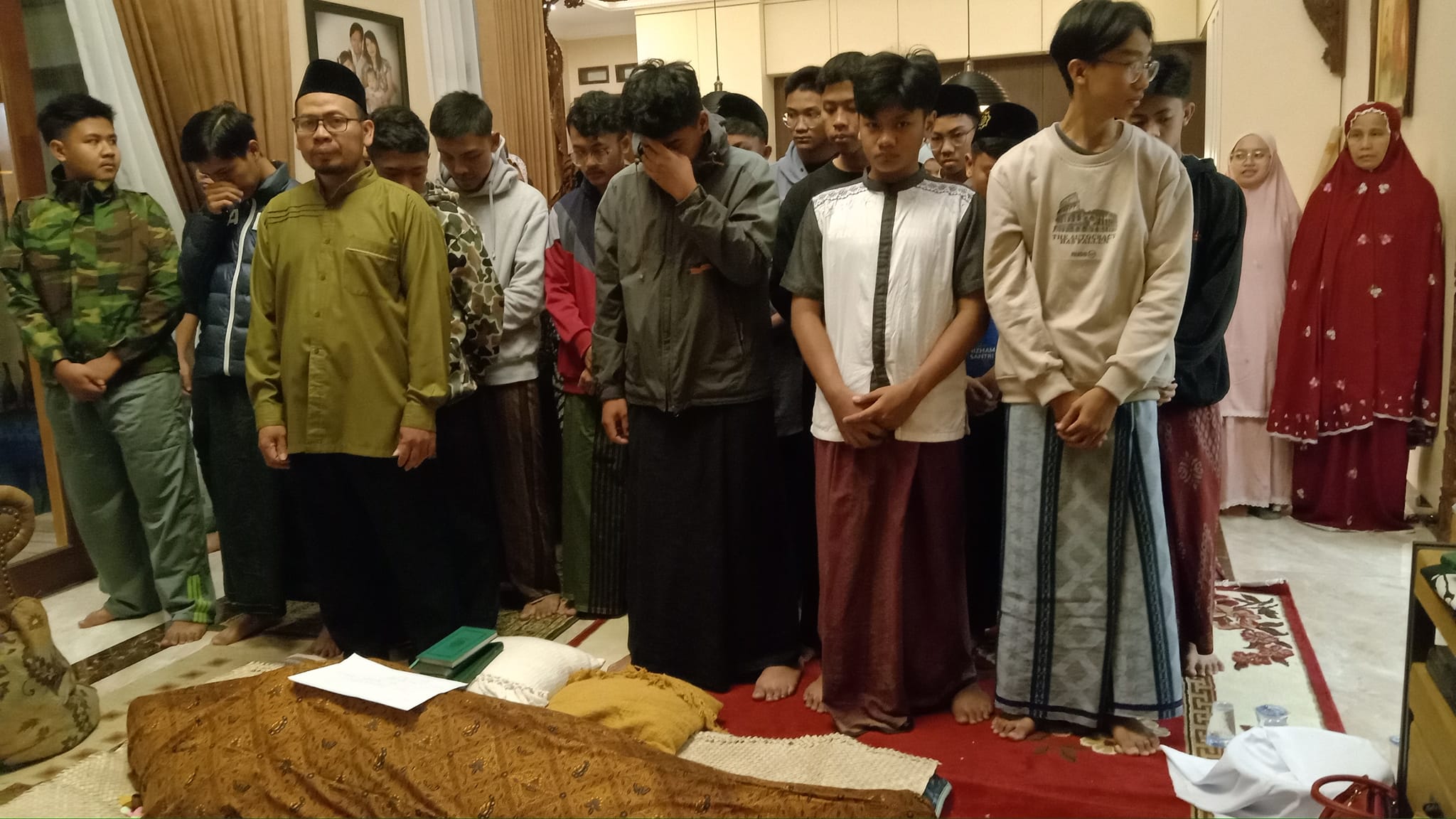 kegiatan asrama manbaul huda