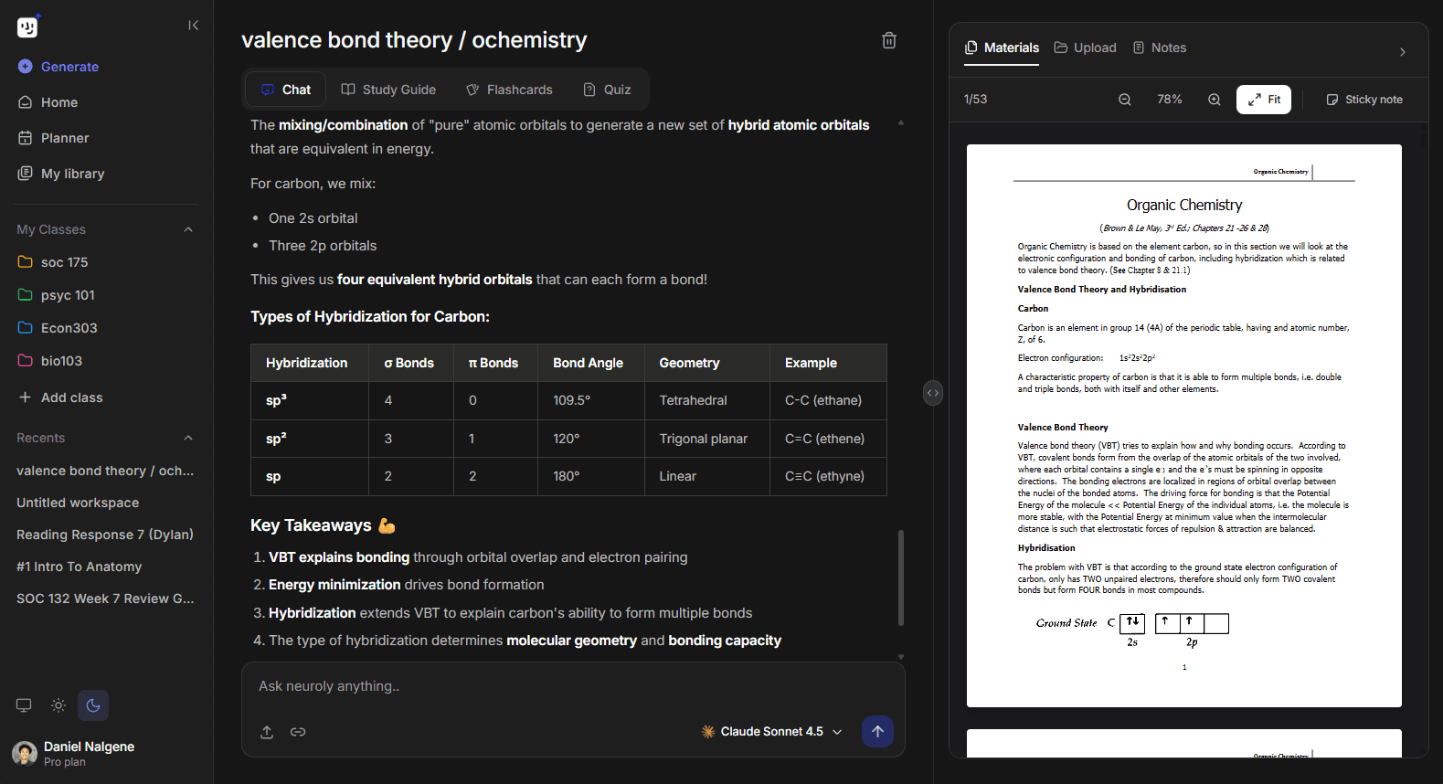 Business dashboard showing revenue, deals, customer list, growth chart, and new activity. 