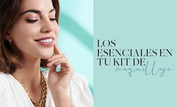 los esenciales en tu kit de maquillaje
