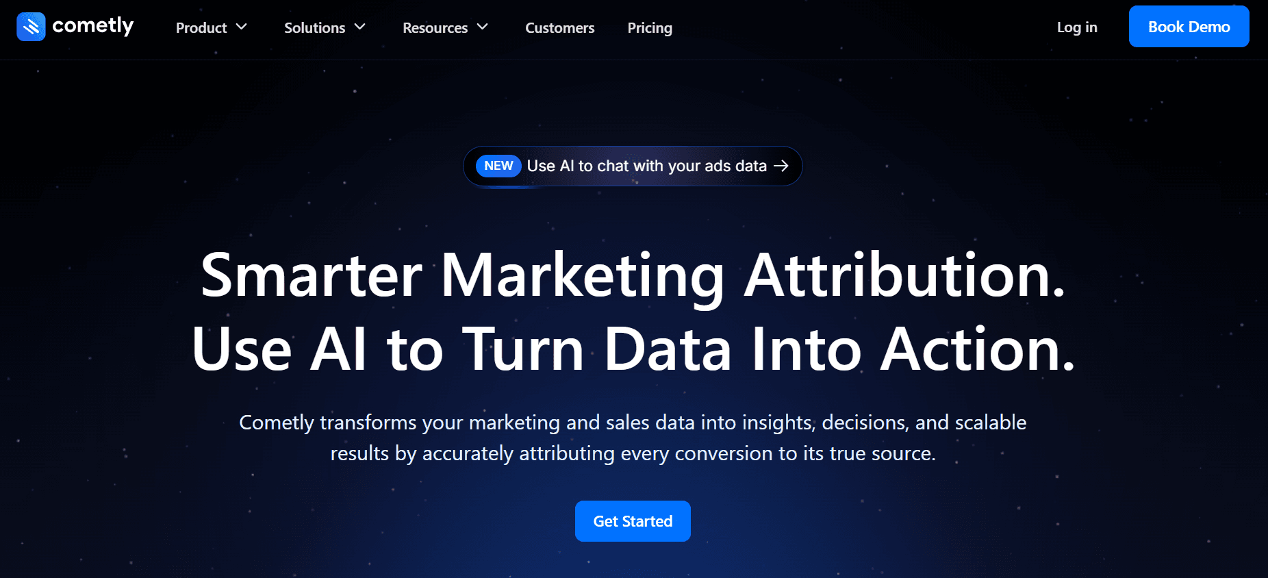 cometly - Performance Reporting Tools