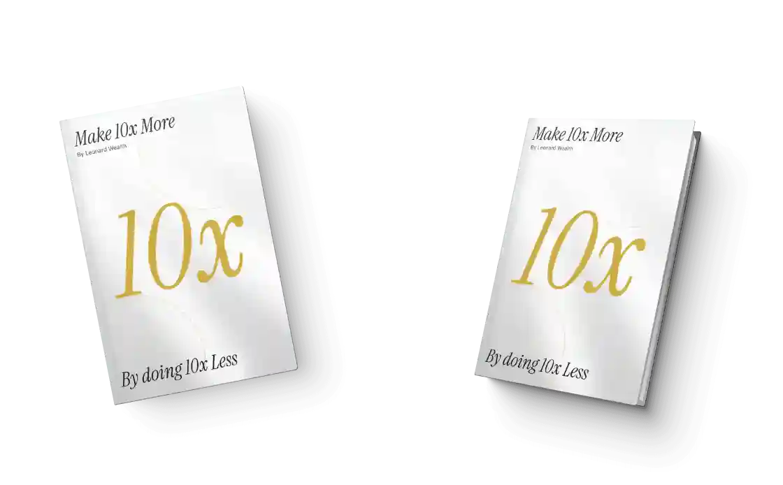 10x Book Covers