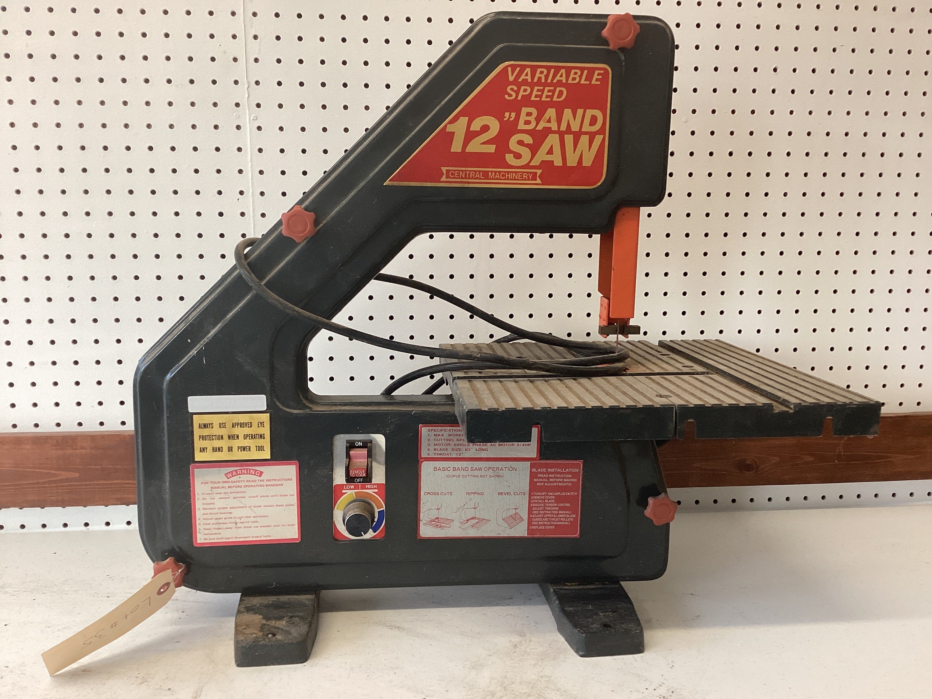 Tool and Shop Equipment - June 24 - 5