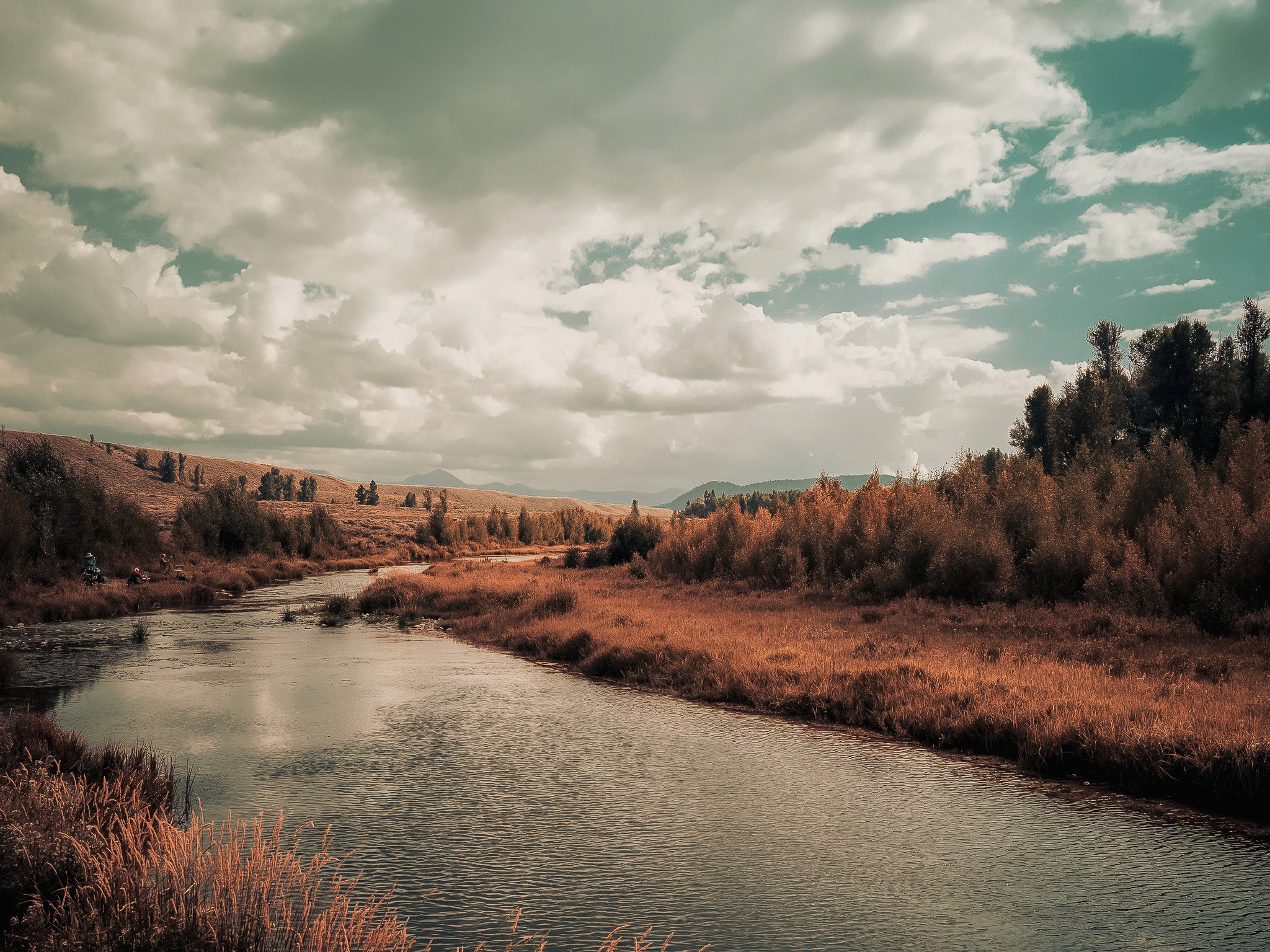 River