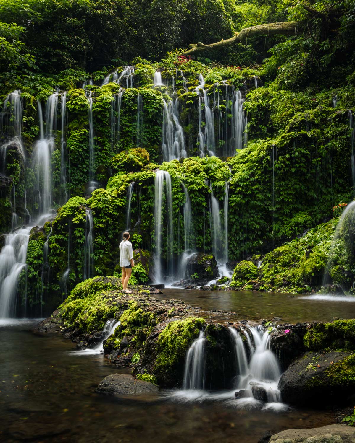 Munduk Waterfalls