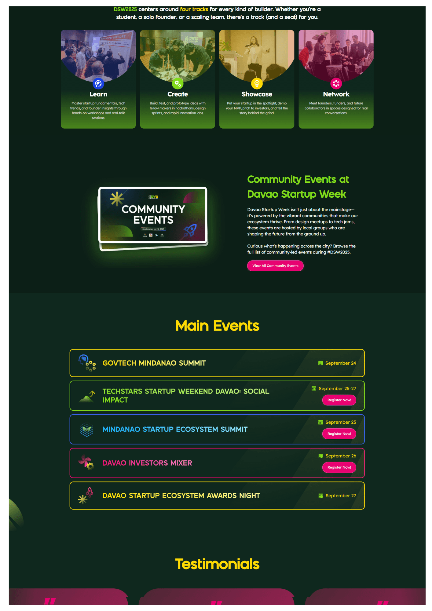 Premium UX Template for Framer