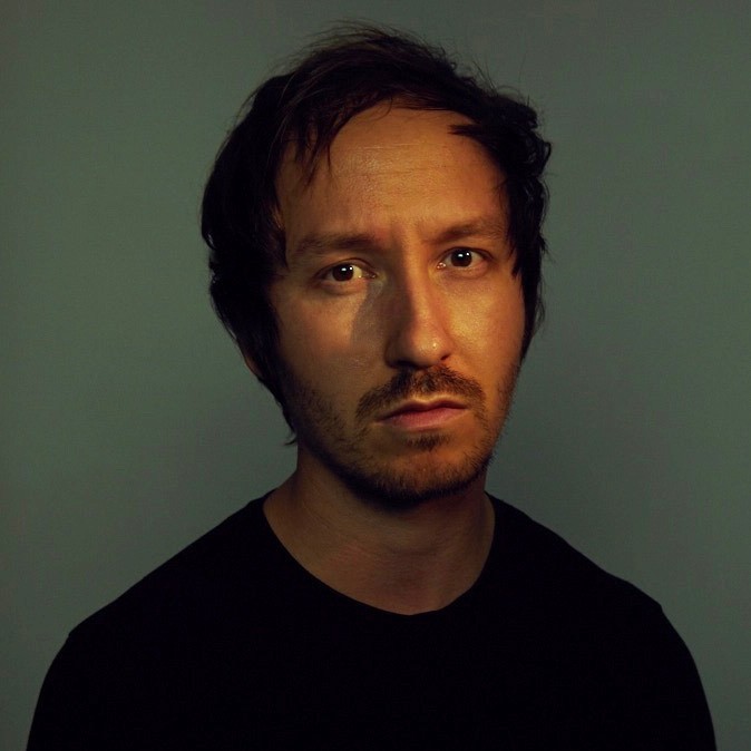 Portrait of Andrew Whitton