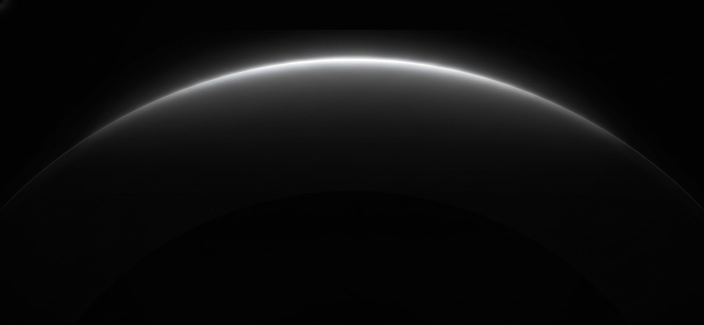 Globe graphic representing iworld brand