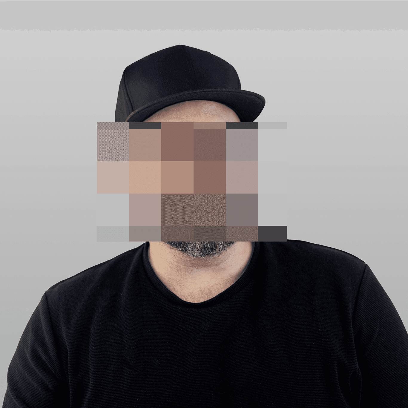 Portrait of Ryan Turner, Malicious Delicious team member.