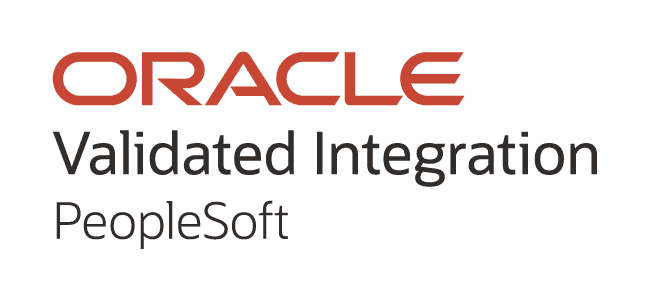 Oracle PeopleSoft Logo