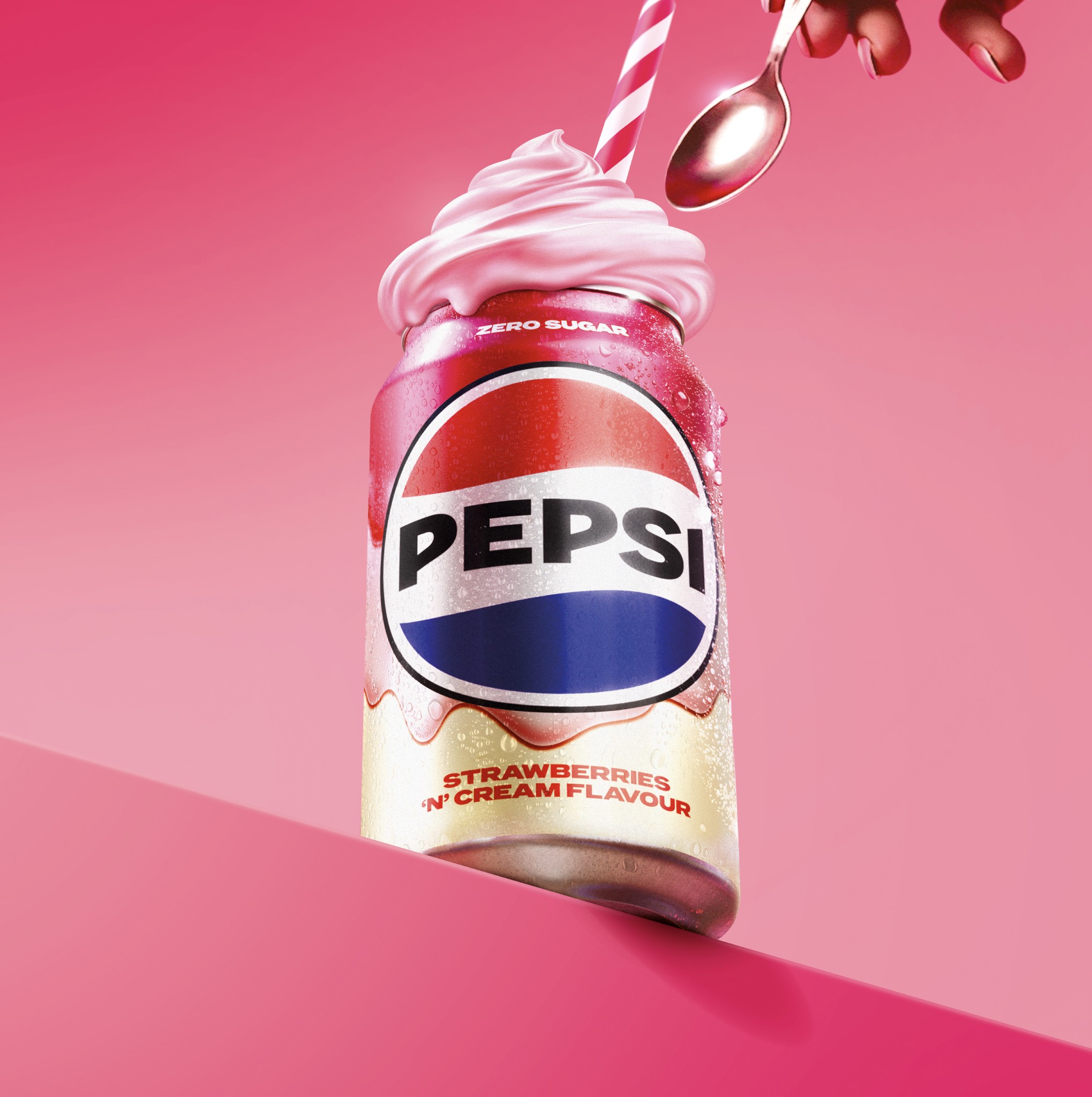 Pepsi Flavours