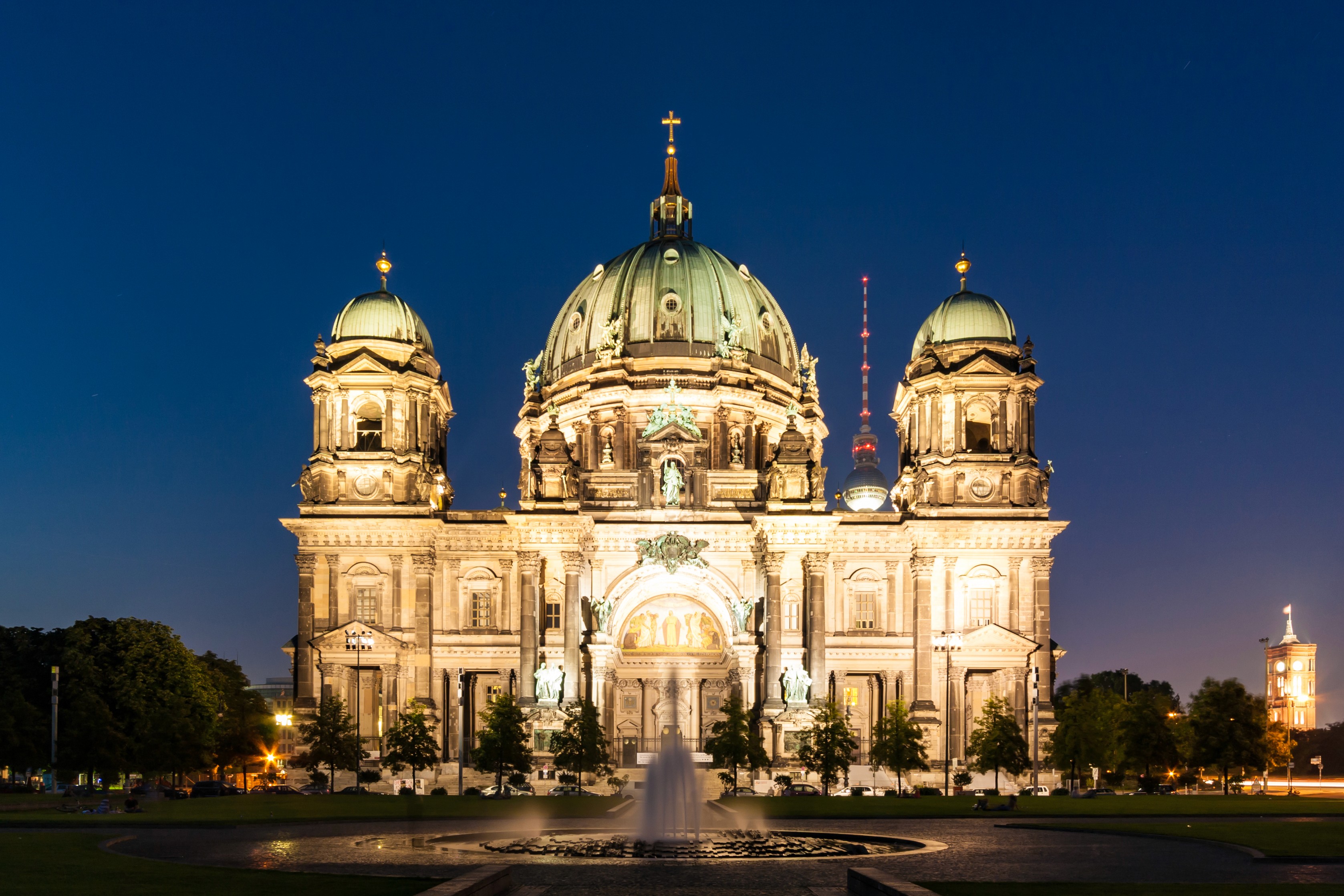 Alexander Nevsky Cathedral