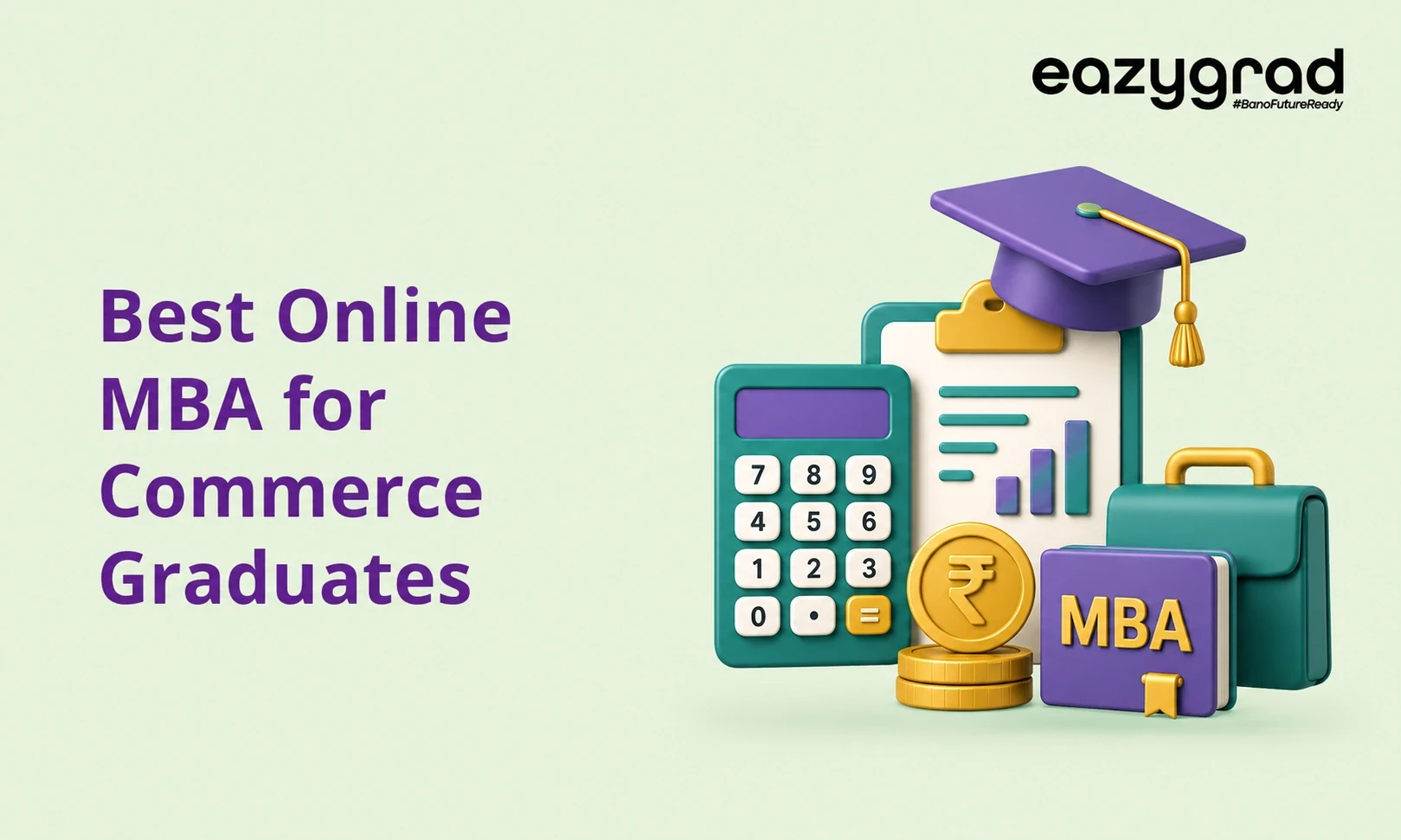 Online MBA Programs Commerce graduate