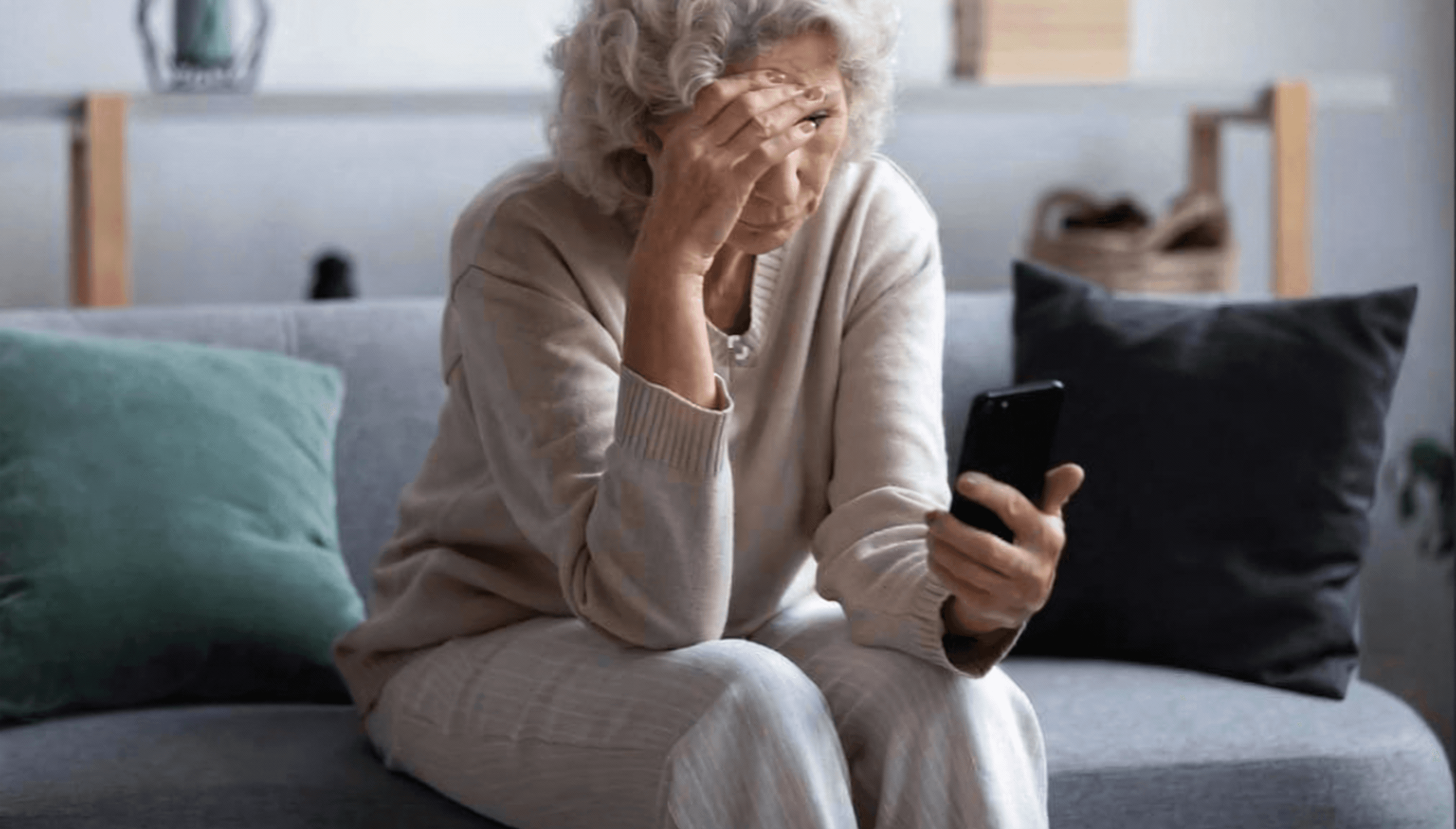 Fast remote support for family