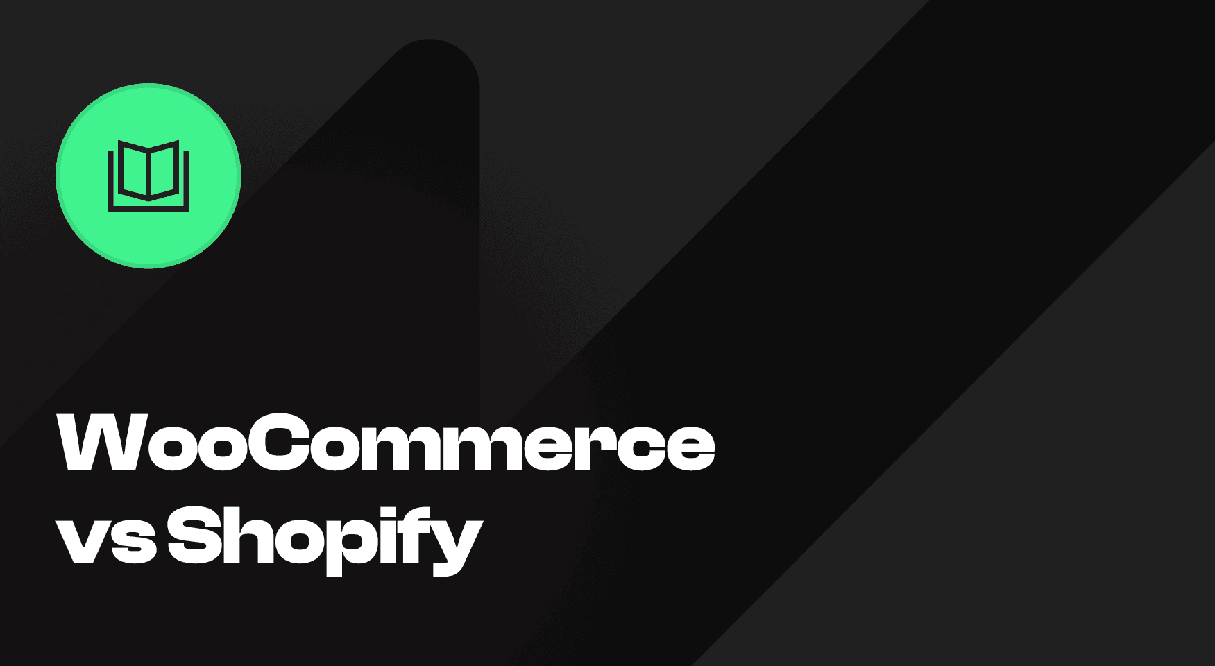 WooCommerce vs Shopify