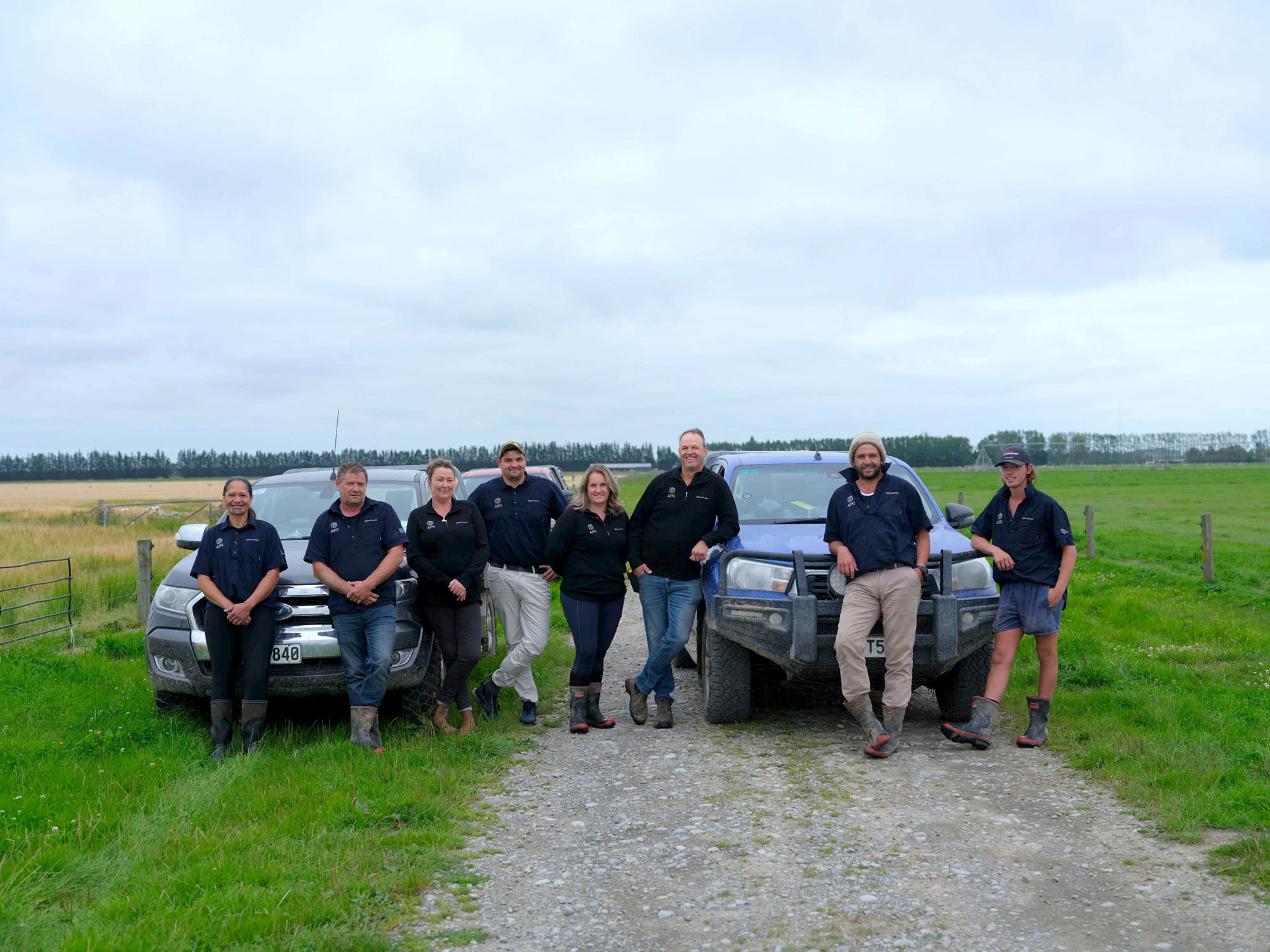 Alpine Pastures Group Alford Farms