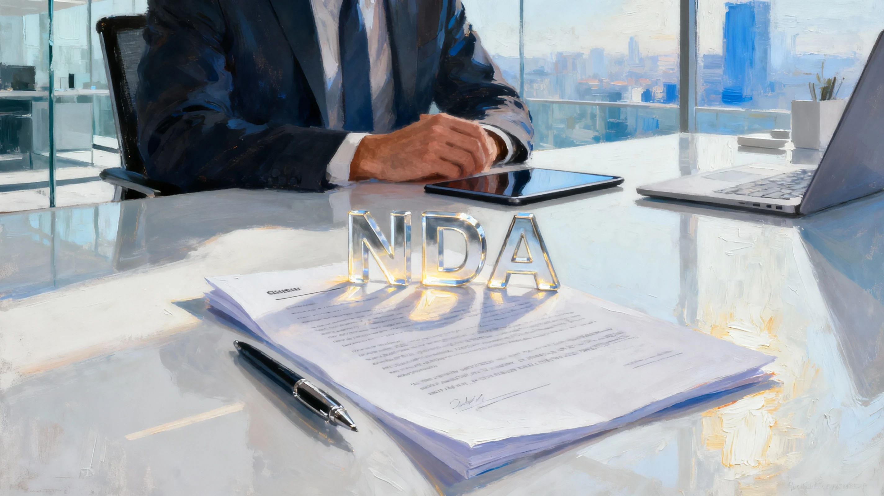 What is a Non-Disclosure Agreement (NDA)?