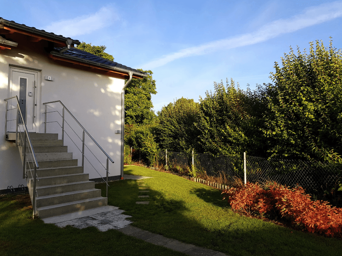 Bild Ferienwohnung Blankenhagen 2 Haus