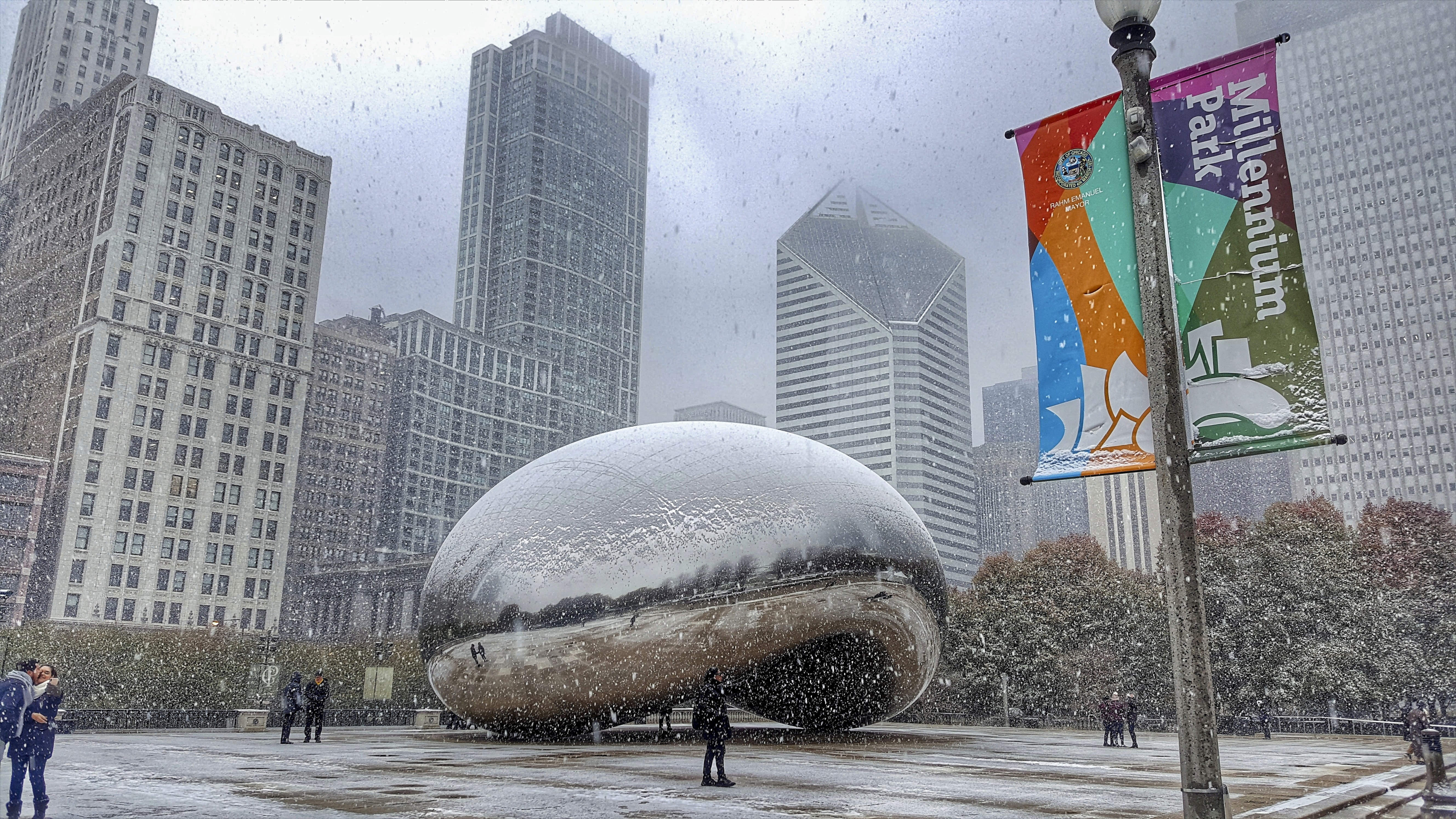 Chicago City View