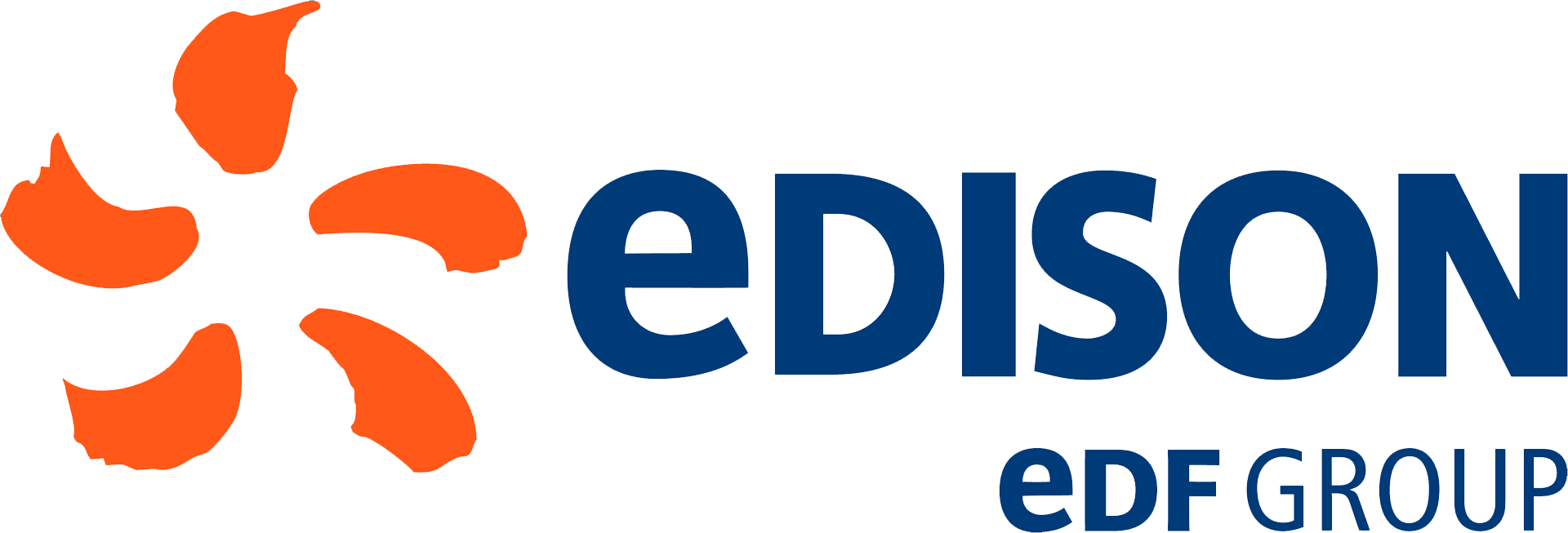 Logo Edison energia