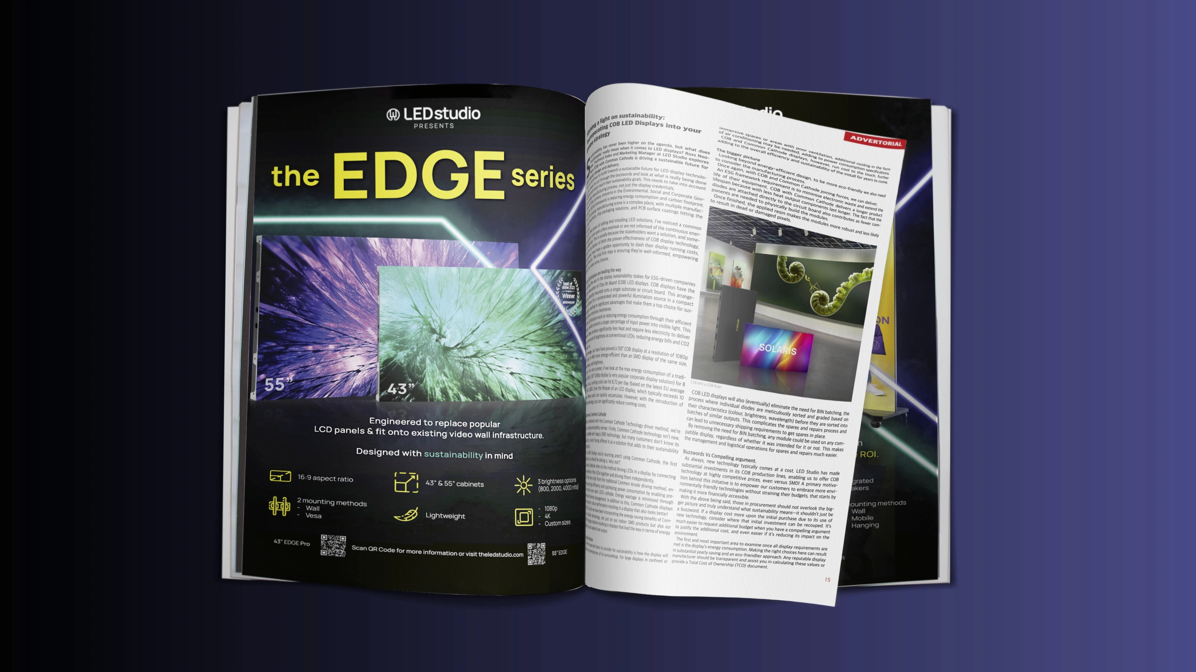 publications - advertising