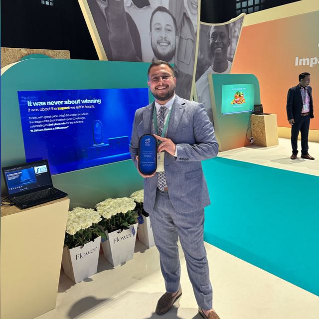 Profile image of success customer