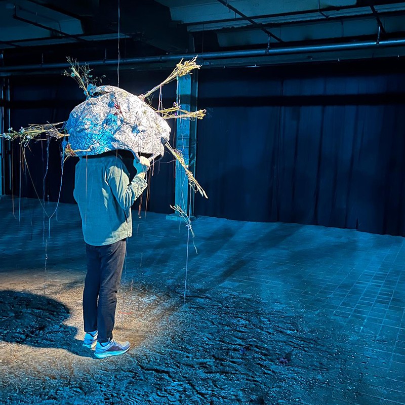 A Portrait Image of Stéphane Flesch