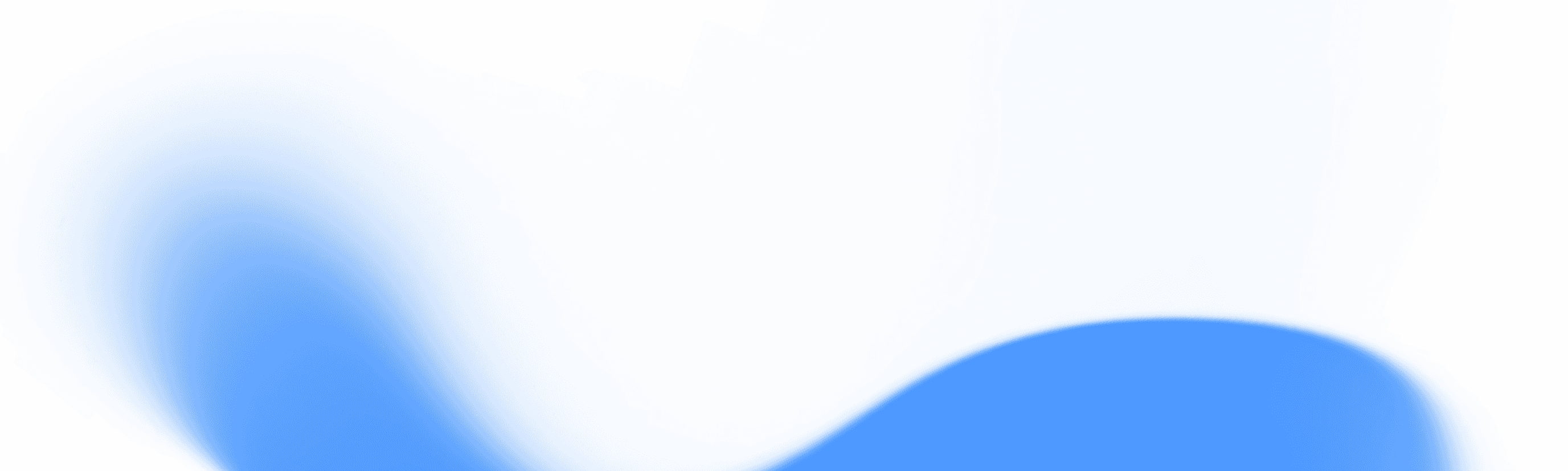 Blue Gradient element