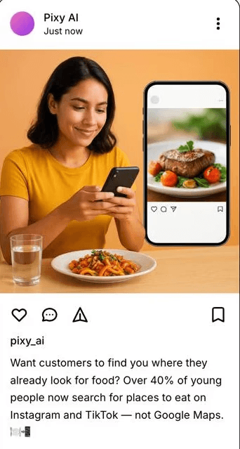 Post Creation by Pixy