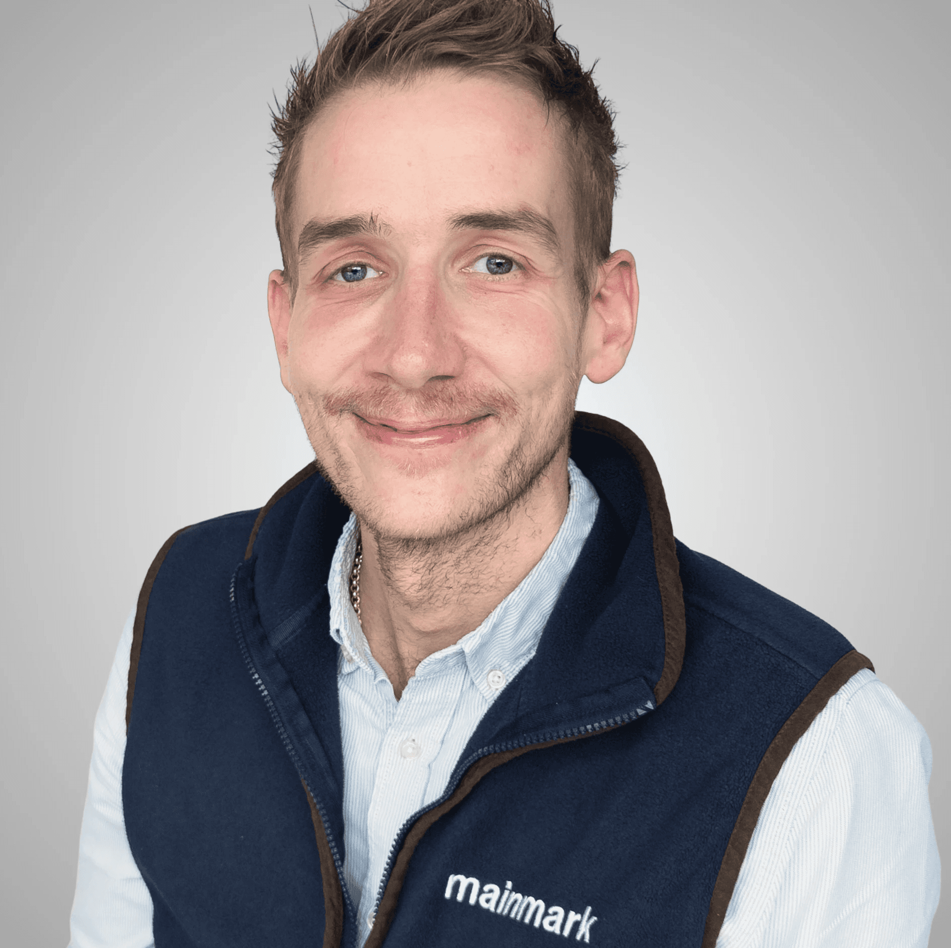 David Hedley, Infrastructure and Commercial Lead at Mainmark