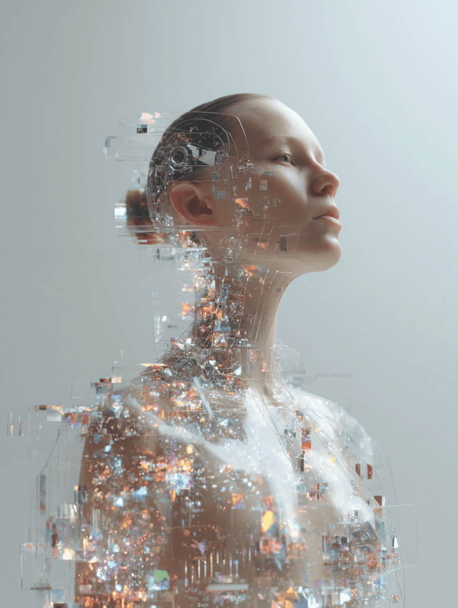Fragmented brand identity with inconsistent visuals and lack of clear design direction