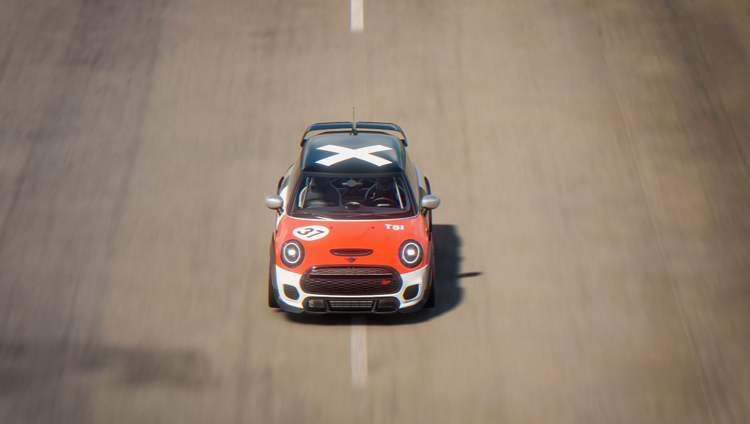 Mini John Cooper Works GP 2021